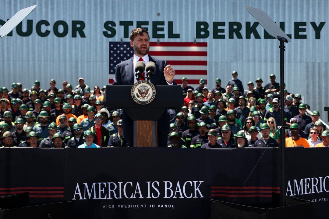 Vance Touts ‘Technology of the Future’ on Display in South Carolina Steel Plant