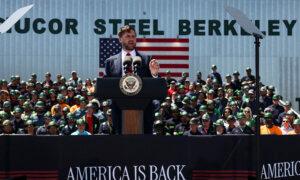 Vance Touts ‘Technology of the Future’ on Display in South Carolina Steel Plant