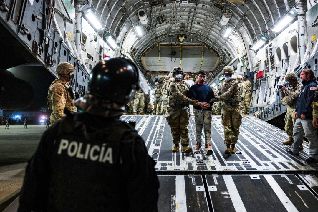 Federal Judge Says Trump’s Use of Alien Enemies Act Is Unlawful, Blocks Deportations