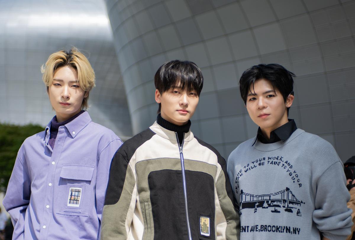 Music Group Big Ocean Emerges as First K-Pop Boy Band With Hearing Loss