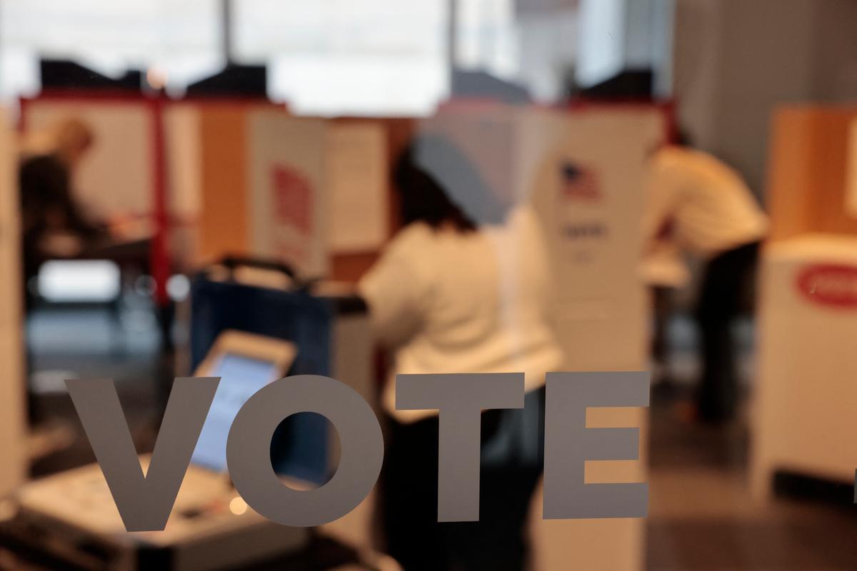 Chinese Student Charged With Illegally Voting in 2024 Election