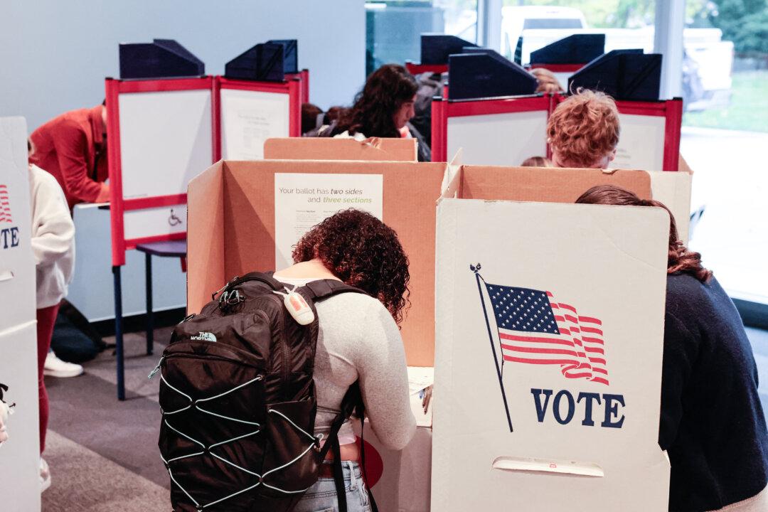Trump Admin Tosses Biden-Era Policy Paying College Students for Poll Work