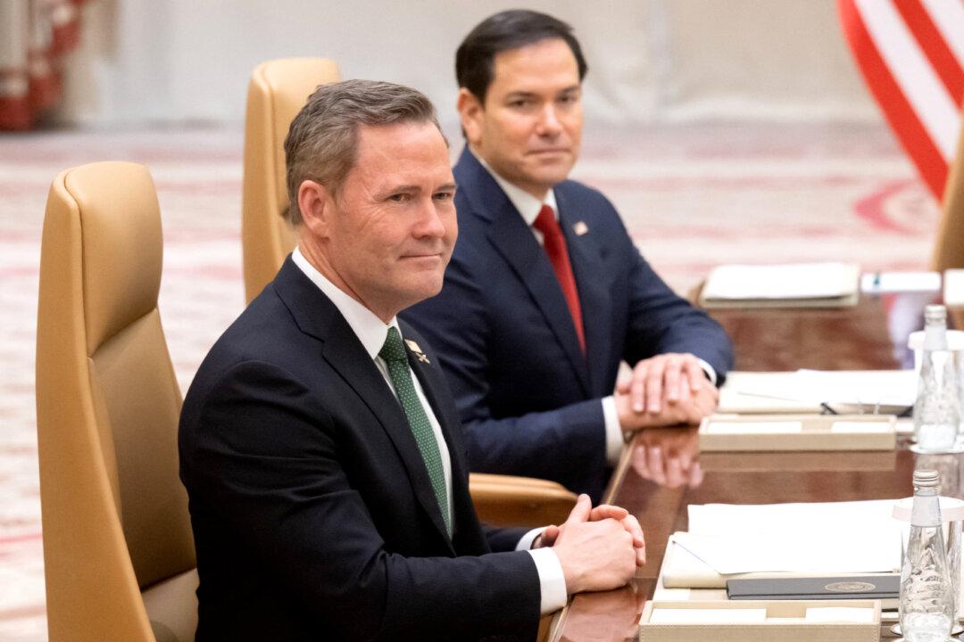 Trump Names Waltz as UN Ambassador, Rubio as National Security Adviser