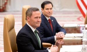 Trump Names Waltz as UN Ambassador, Rubio as National Security Adviser