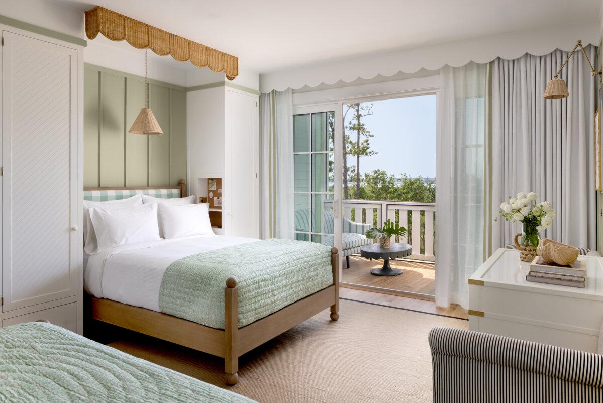 The Dunlin opened this past summer along the marshlands of the Kiawah River on John’s Island. (The Dunlin, Auberge Resorts Collection/TNS)