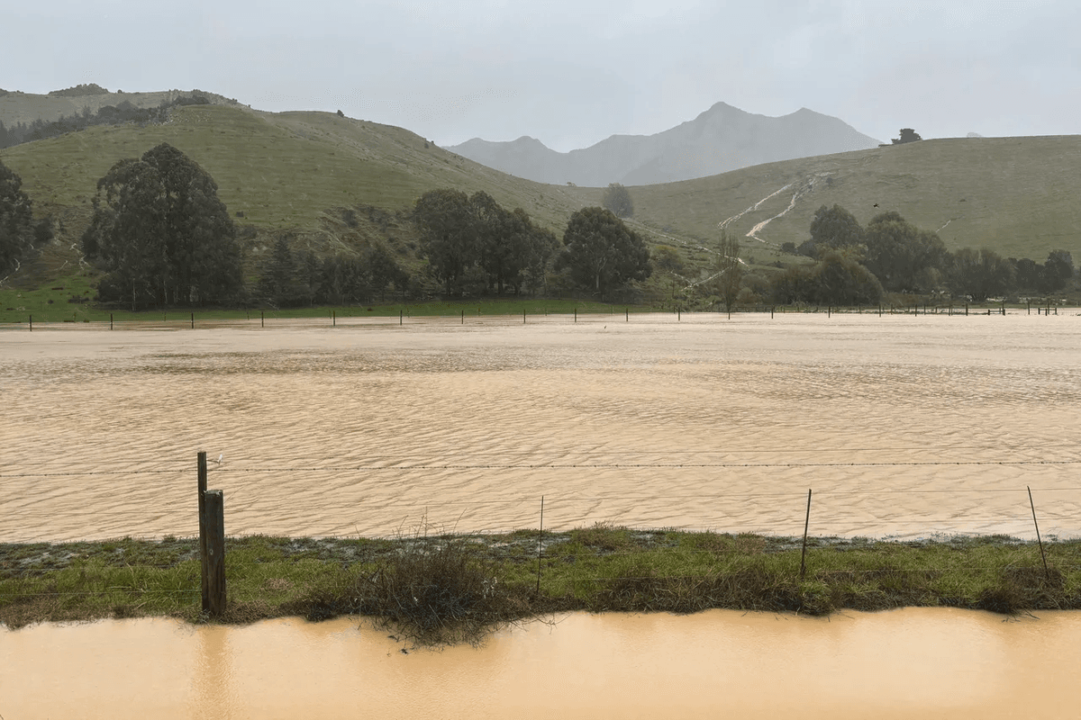 New Zealand Endures Prolonged Storm System for Second Consecutive Day