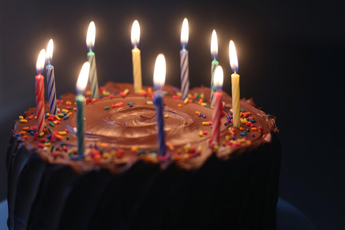 Given the high price of eggs, this story offers a birthday cake recipe that doesn’t use eggs. (Antonio Perez/Chicago Tribune)