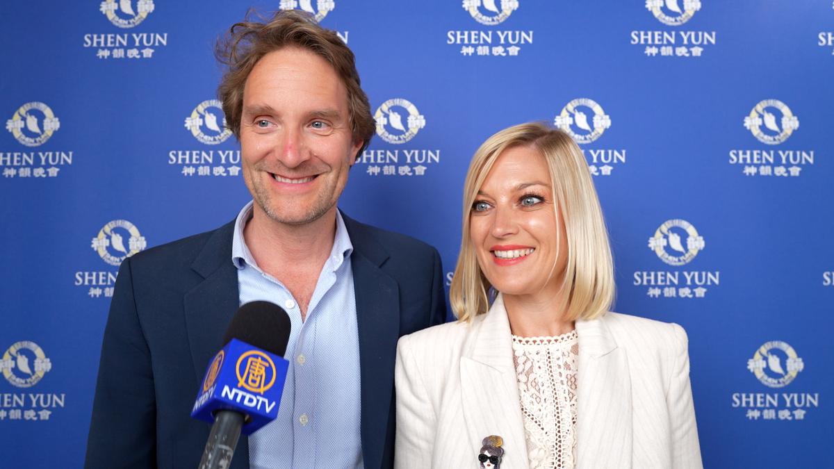 ‘Luminous, Unexpected, Completely Radiant’: Paris Audience Impressed, Delighted by Shen Yun