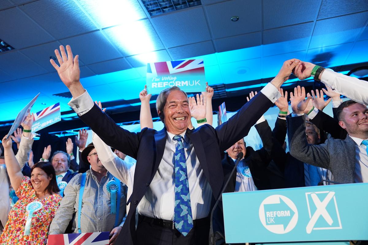 Labour and Tories Under Pressure as Reform Gains Ground in Local Elections