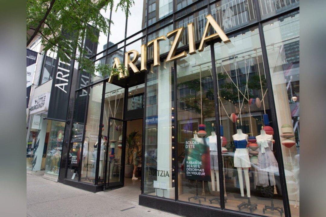 Aritzia Diversifying Away From China as Tariff Tensions Continue: CEO