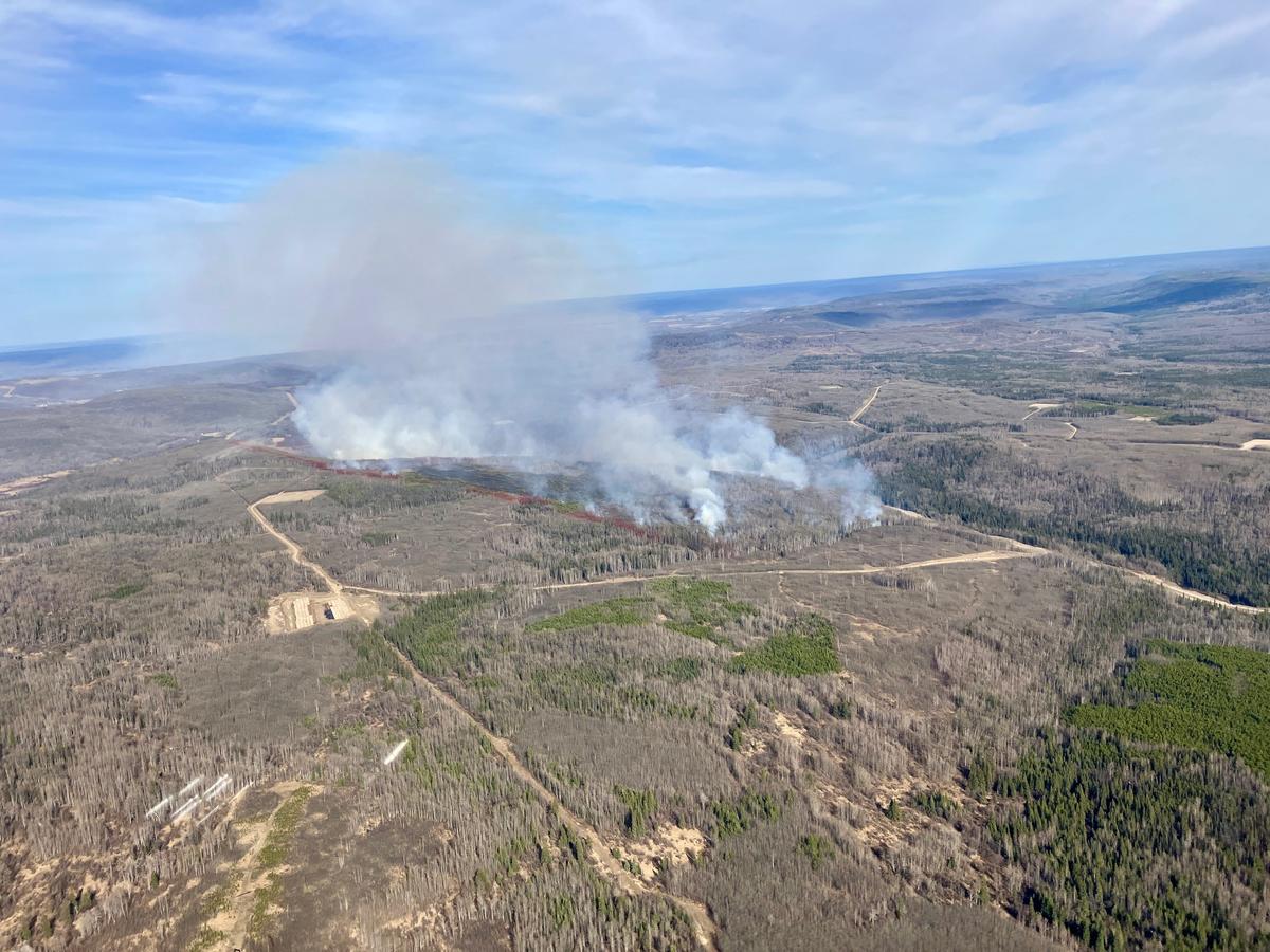 Wildfire Evacuees in Fort St. John, BC, Allowed to Return Home: City