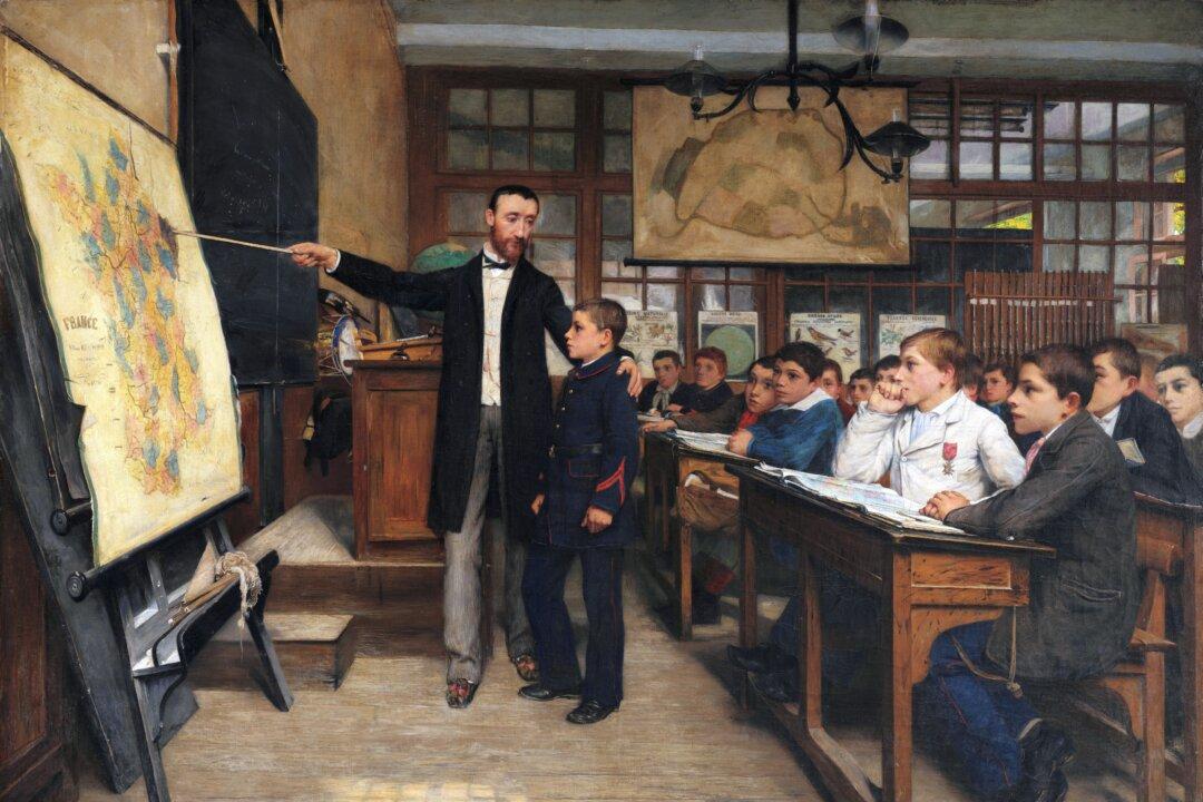 Why Should We Learn?