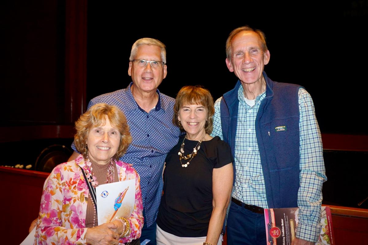 Theatergoer: Shen Yun Artists ‘Dance With a Lot of Heart’