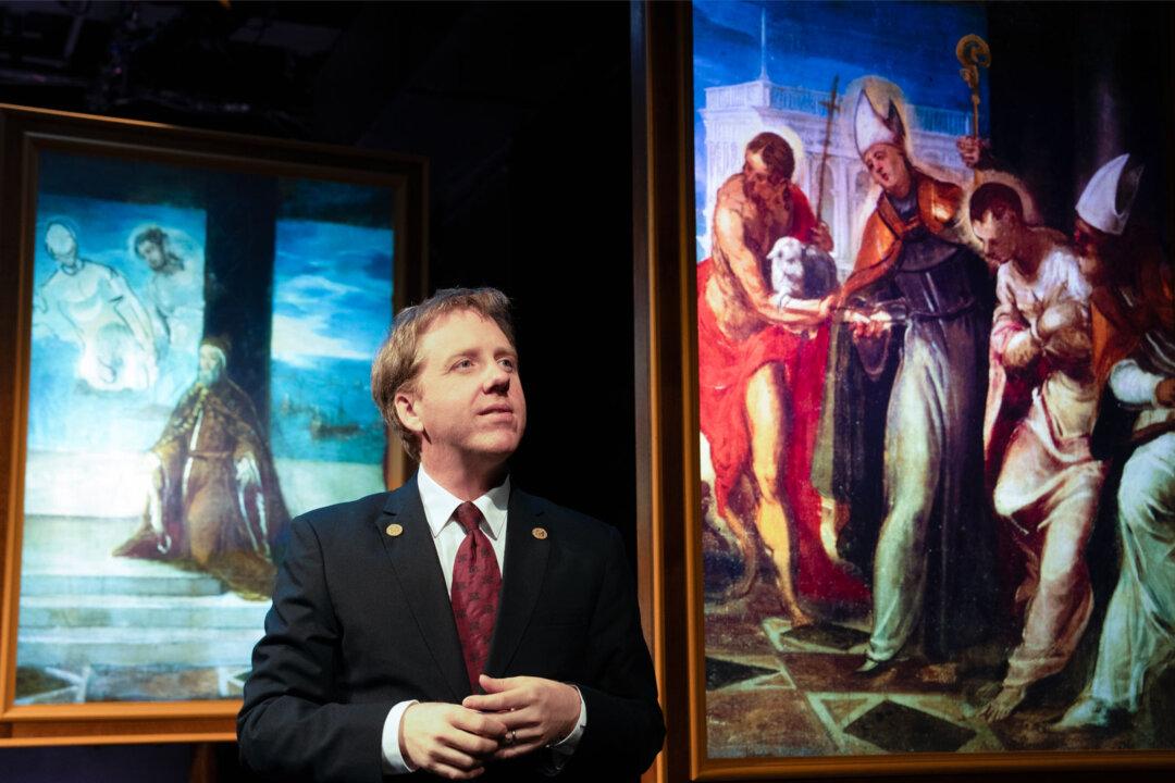 ‘All the Beauty in the World’: Learning to Stop and Really Look