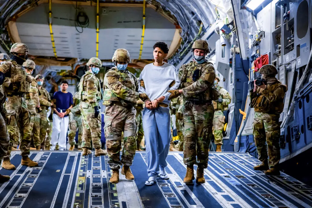 Boasberg Orders Federal Government to Facilitate Hearings, Possibly Return Deportees