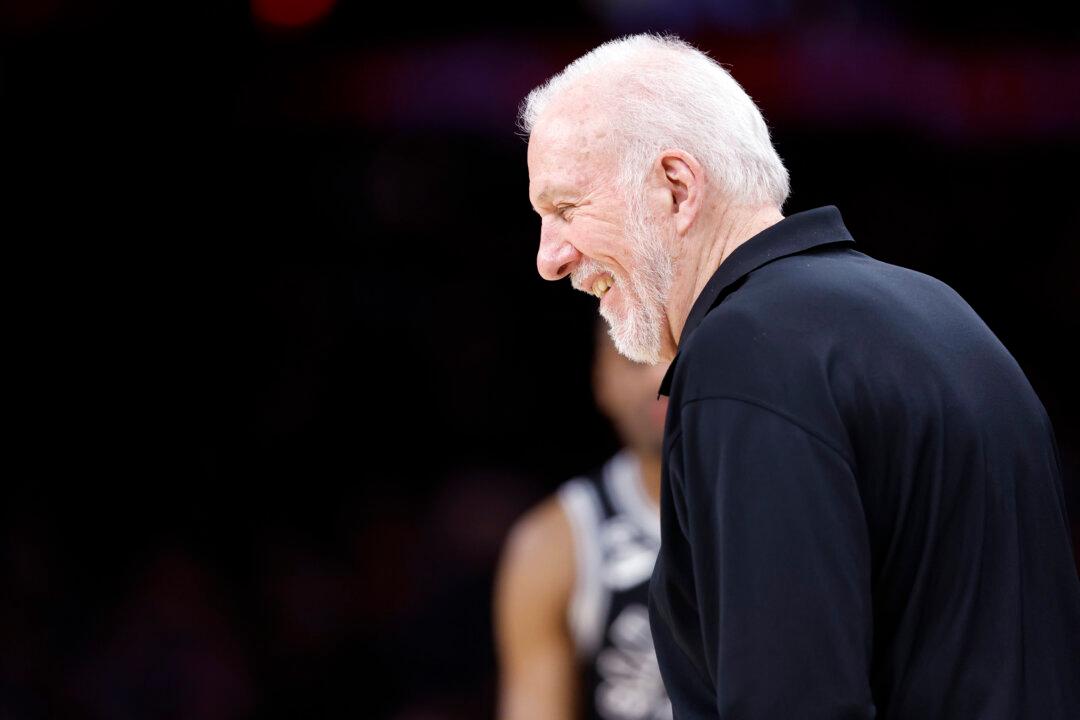 Popovich, the NBA’s All-Time Leader in Coaching Wins, Steps Down as Spurs Head Coach