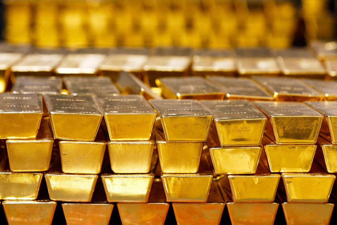 New York Man Charged With Stealing Half a Million Dollars Worth of Gold Bars