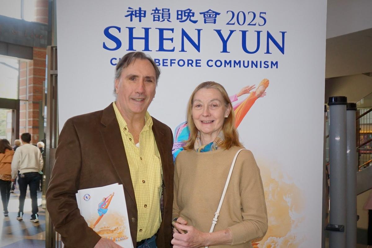 Newark Audience Members Enjoy Every Part of Shen Yun
