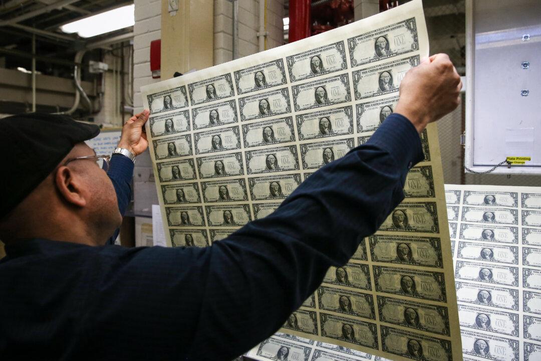 GOP Bill May Add Trillions to Deficit—and Some Say It’s a Good Thing