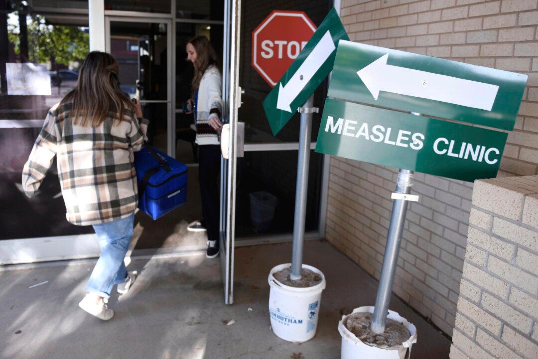 Measles Cases in US Surpass 900, CDC Reports