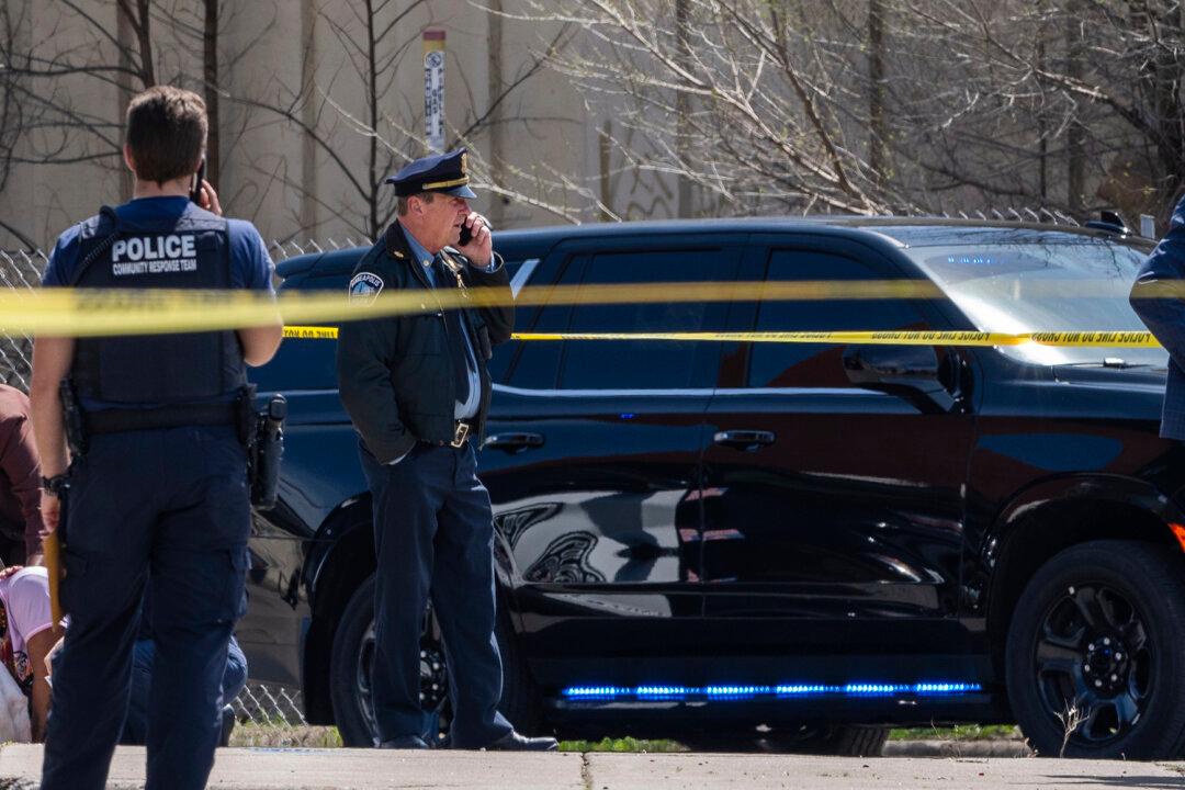 Minneapolis Shooting Suspect Charged in 4 Homicides
