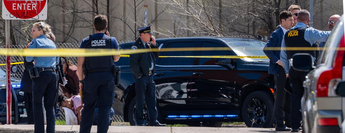 Minneapolis Shooting Suspect Charged in 4 Homicides