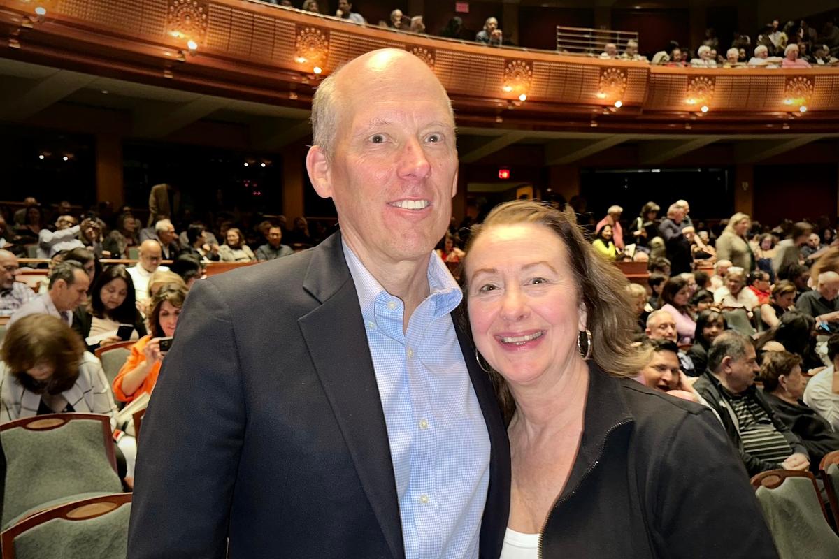 ‘The World Needs’ Shen Yun’s Message, Says Former Actress