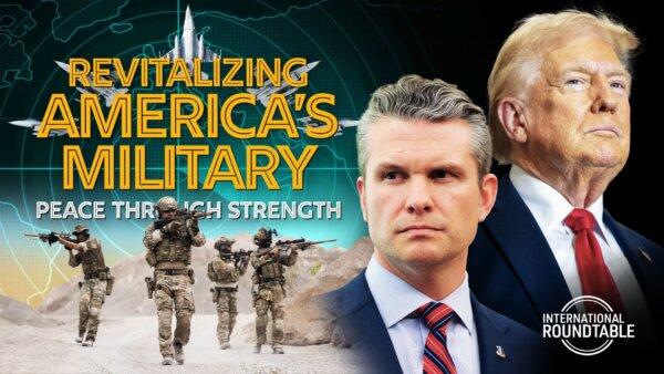 Revitalizing US Military to Meet Global Threats: From Crisis to Comeback