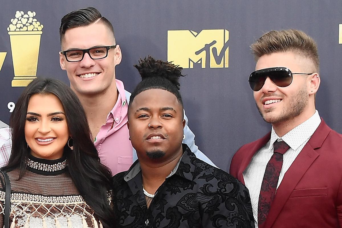 ‘Floribama Shore’ Star Kirk Medas Dies at 33 Following Battle With Necrotizing Pancreatitis