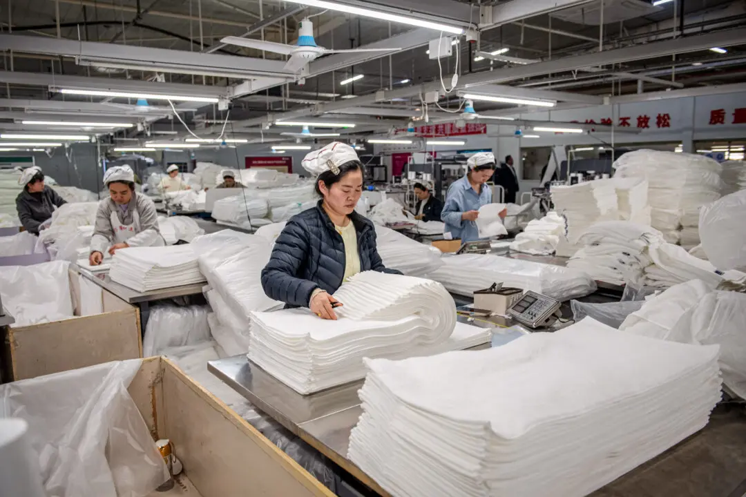 China’s Manufacturing Exodus Accelerating Amid Deteriorating Economy, Say Insiders