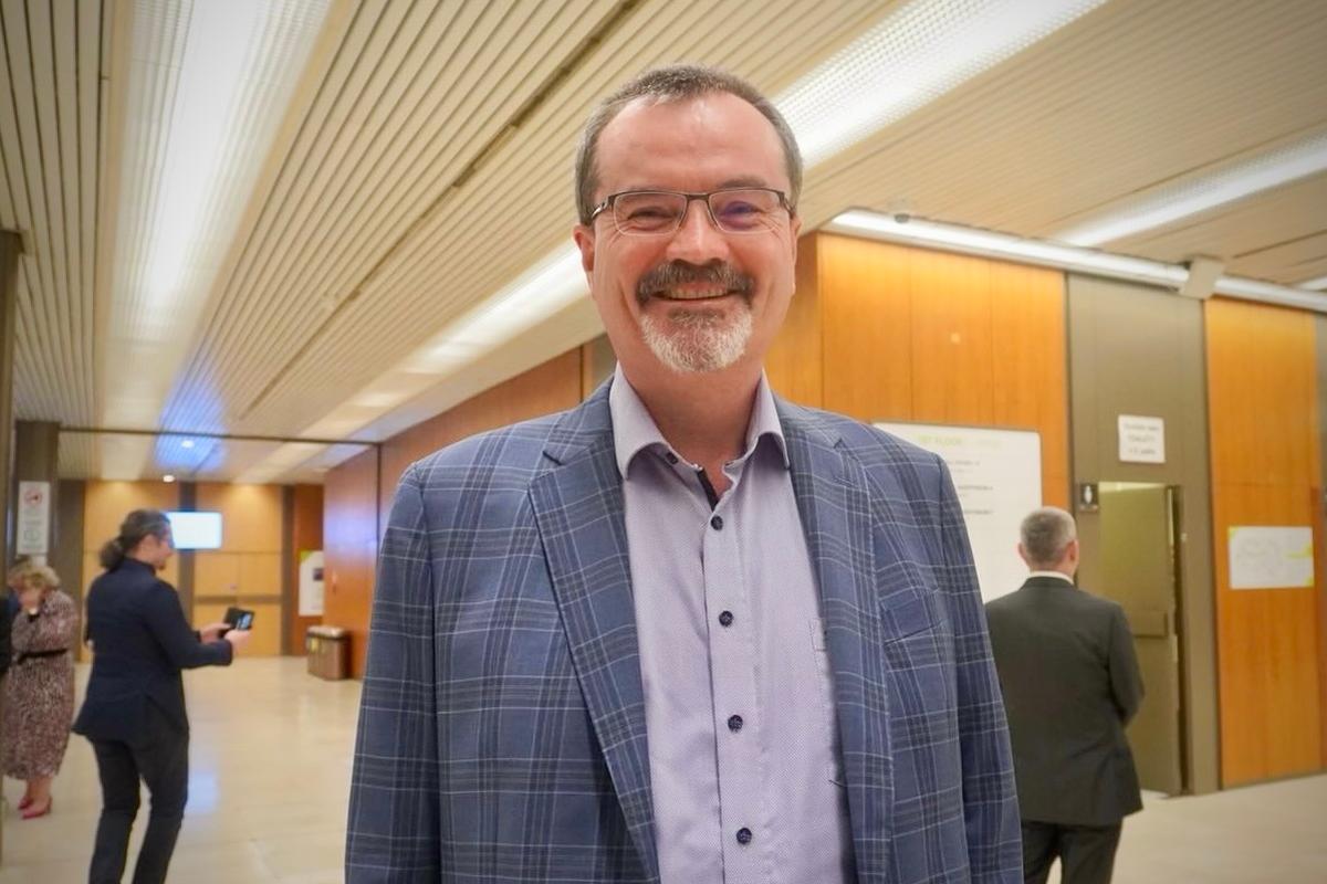 Shen Yun Performance Enthralls Former CEO and Management Coach in Prague