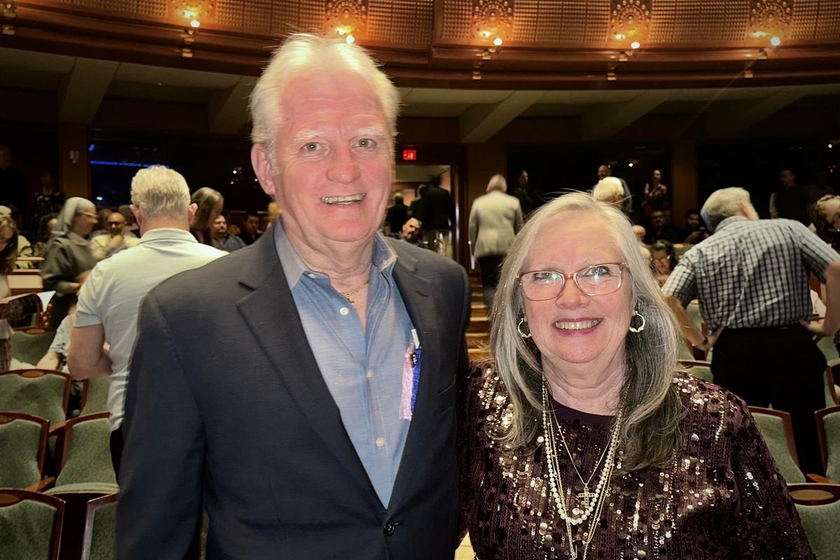 Architect Says Shen Yun Is ‘Exhilarating’ With a ‘Good Message’