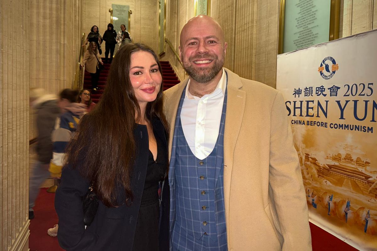 Shen Yun’s Performance Tells Us ‘To Be the Best Version of Ourselves,’ Says Chicago Theatergoer