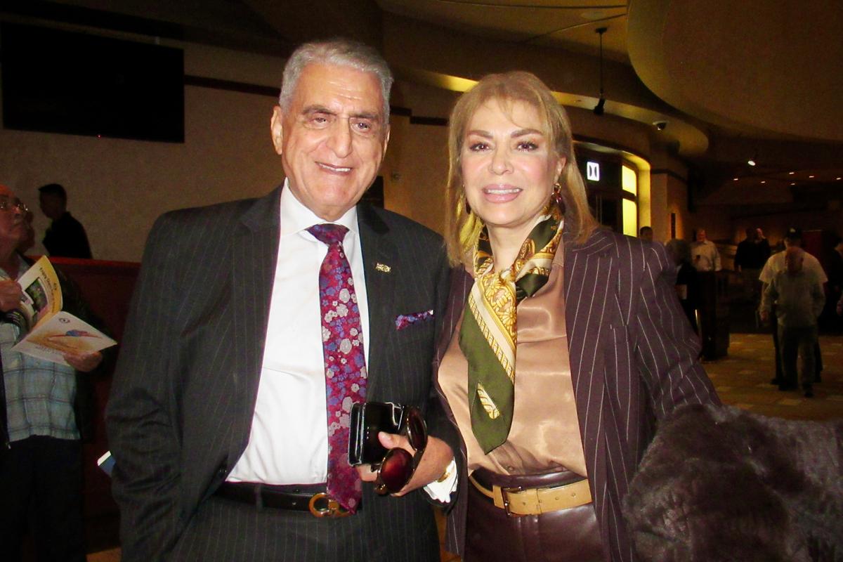 Shen Yun Is ‘Fantastic,’ Says Former Iranian Dancer