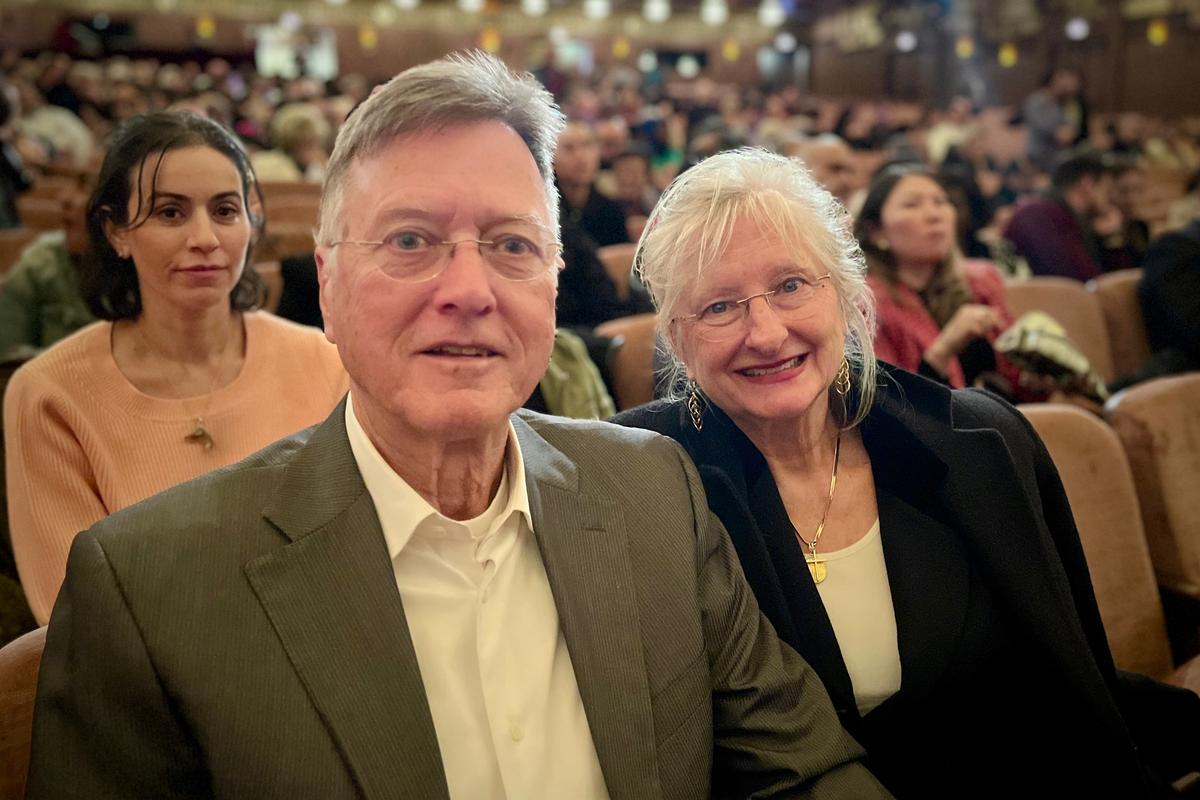 Shen Yun’s Message Is Shared ‘With Such Beauty,’ Says University Professor