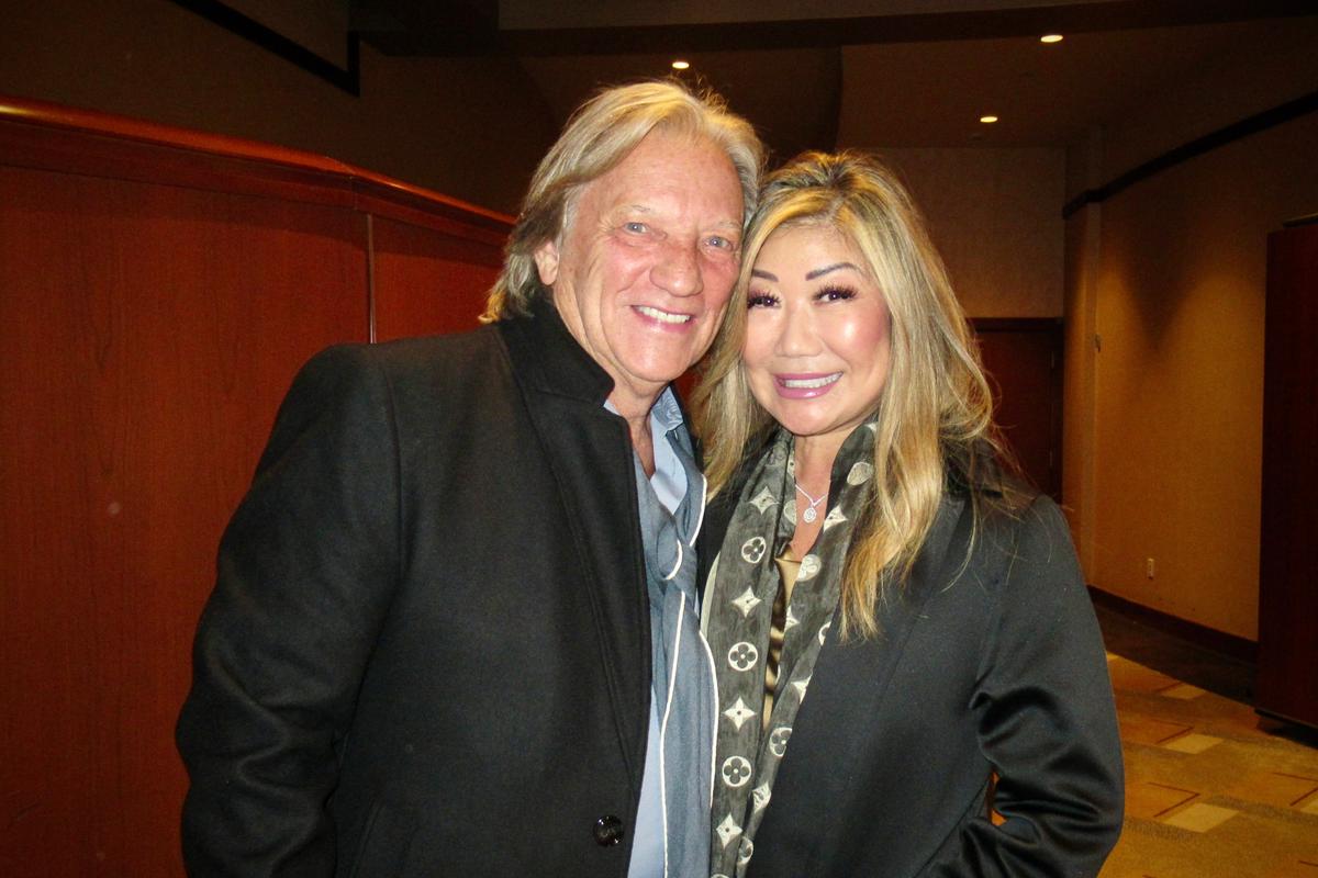 Hollywood Investors Highly Recommend Shen Yun