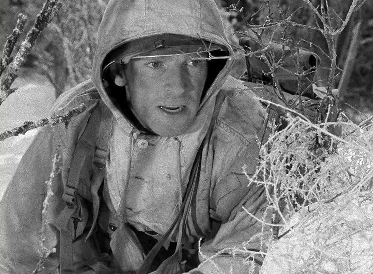 ‘Fixed Bayonets!’: Unearthing a Forgotten War Film