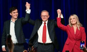 Centre-Left Labor Party Wins Australian Election, Opposition Leader Loses His Seat