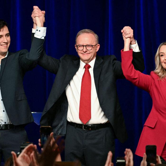 Centre-Left Labor Party Wins Australian Election, Opposition Leader Loses His Seat