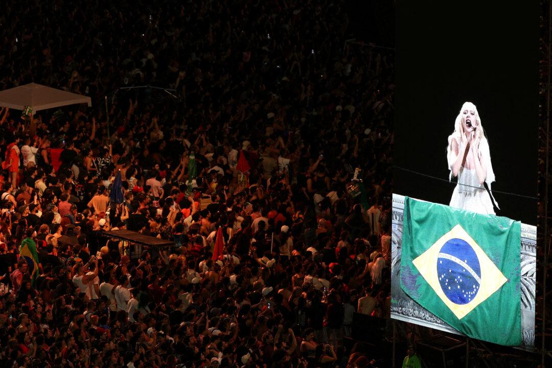 Plot to Bomb Lady Gaga’s Rio Concert Results in Arrest of 2 People