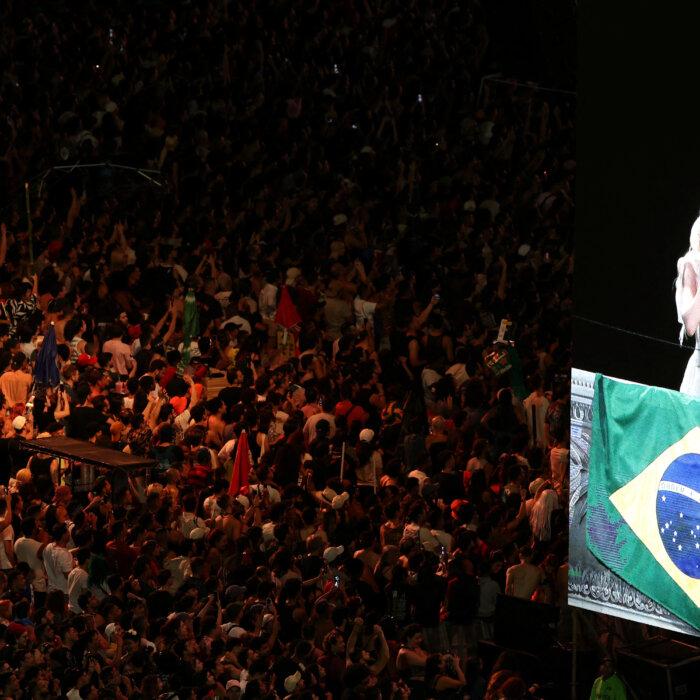 Plot to Bomb Lady Gaga’s Rio Concert Results in Arrest of 2 People