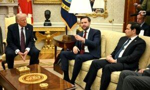 Trump Rules Out 3rd Term, Names Rubio and Vance as Best 2028 Contenders