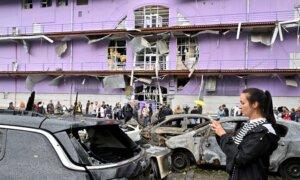 Trump Calls for 30-Day Cease-Fire in Russia–Ukraine War