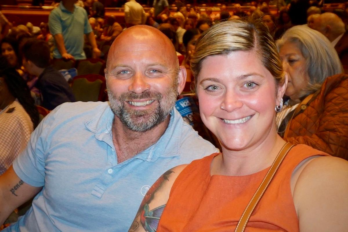 Theatergoer Says Shen Yun ‘Is a Really Cool Experience’