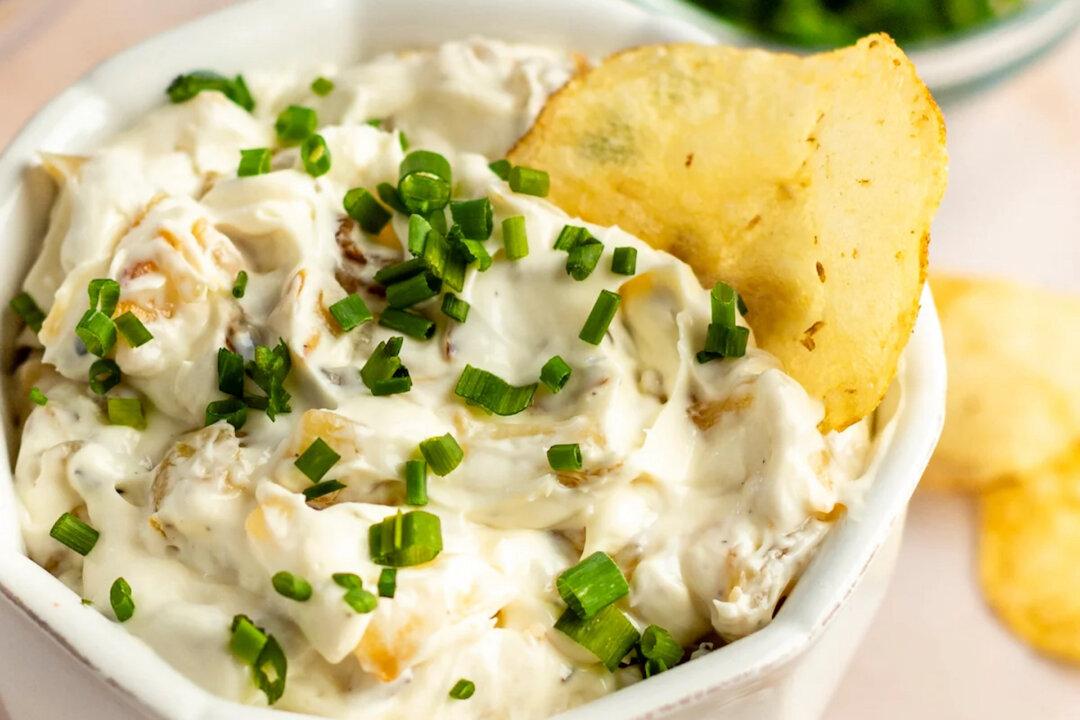 French Onion Dip