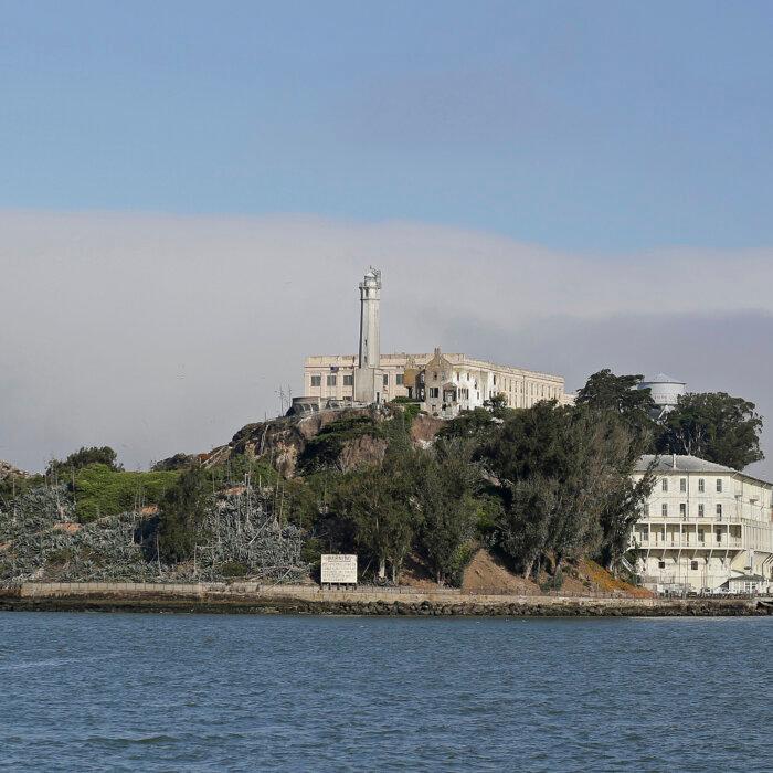 Trump Orders Reopening of Alcatraz to Imprison Serial Offenders