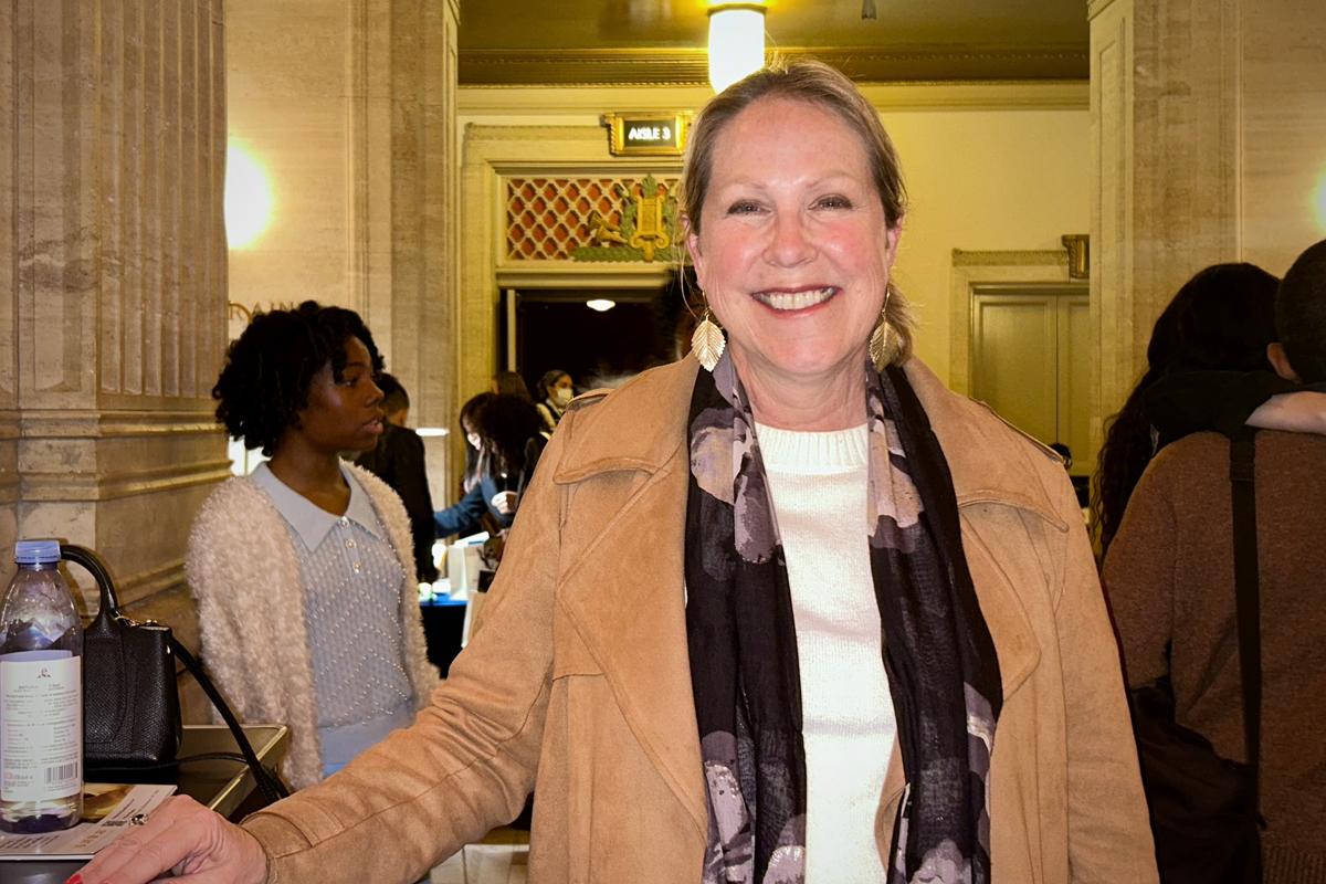 Shen Yun Theatergoer: ‘You Couldn’t Take Your Eyes Off of Them’