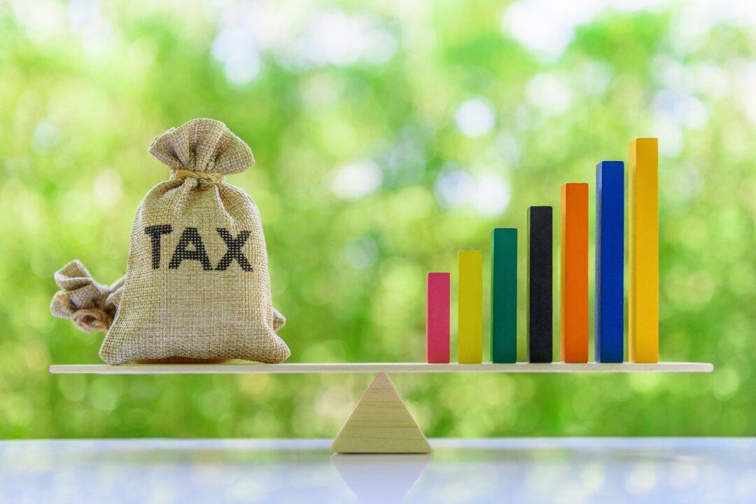 Another Tax Revolt May Be Right Around the Corner