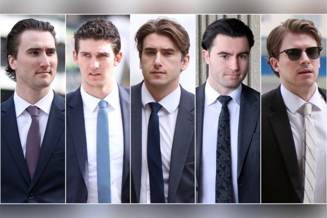 Defence in Hockey Players’ Sex Assault Trial Continues Cross-Examining Complainant