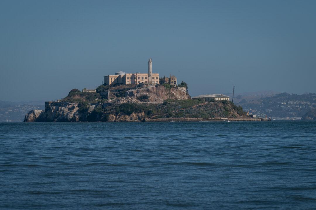 Trump Continues With Plan to Convert Alcatraz Back Into Federal Prison